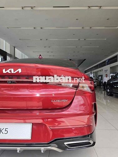 KIA K5 2023 LUXURY GIÁ CHỈ 679 TRIỆU + QUÀ TẶNG