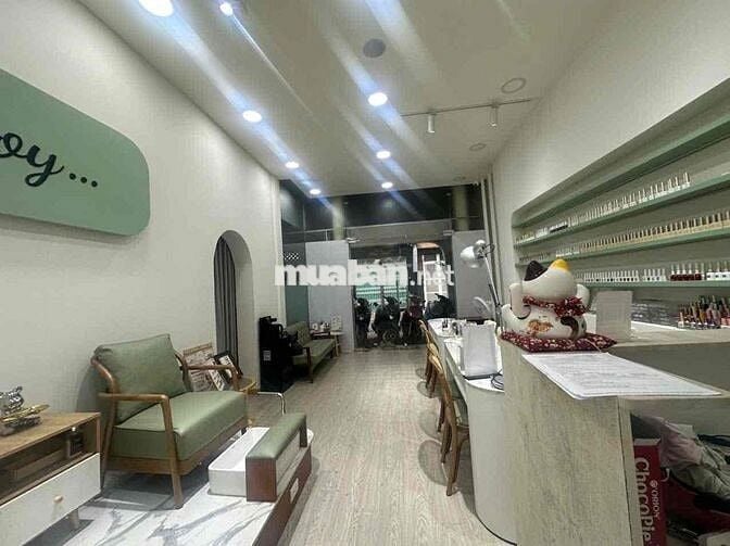 CHO THUÊ VILLA MINI 166A TRƯỜNG SA PHƯỜNG 1 QUẬN BÌNH THẠNH
