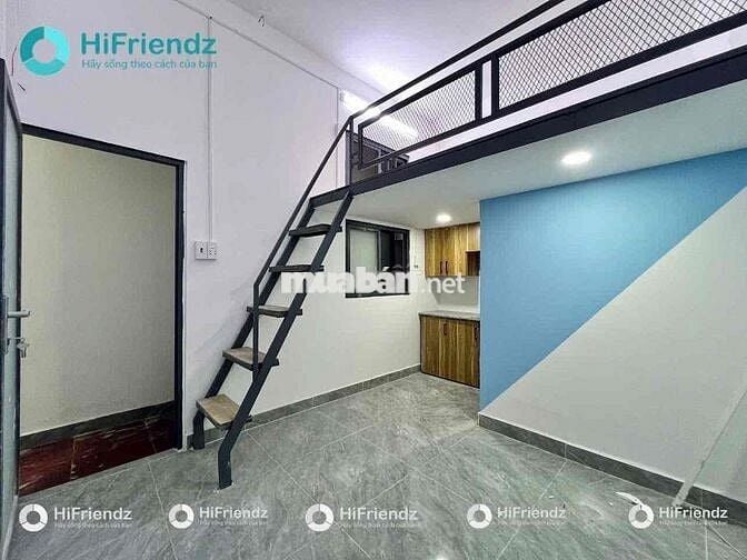 KHAI TRƯƠNG DỰ ÁN DUPLEX BAN CÔNG FULL NỘI THẤT DI CHUYỂN DỂ DÀNG Q1,3