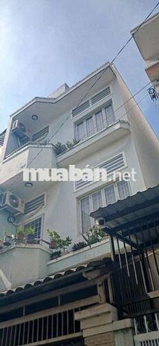 Nhà Phan văn Trị p.An nhơn Q.Gò Vấp(P.1 củ)