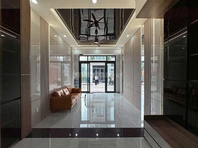 Bán nhà khu OSSIMI Lê Đức Thọ p15 Gò Vấp