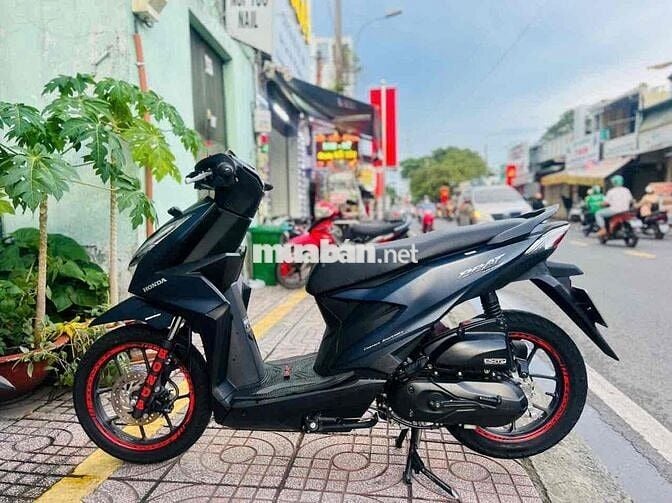 HONDA BEAT NHẬP 2024 BSTP - XE Y HÌNH - GÓP NỢ XÂU