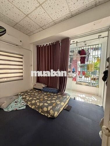 Nhà Gần Mặt Tiền Nguyễn Thái Sơn, P1, Gò Vấp, 40m2, 4Tỷ650