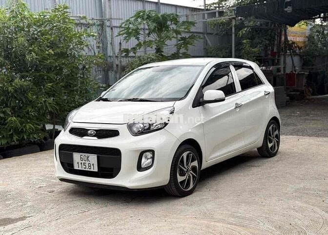 Kia Morning 2019 TỰ ĐỘNG LƯỚT 2 VẠN ,RẤT MỚI