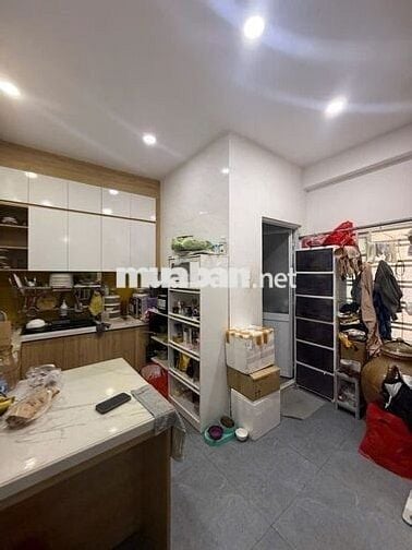 Nhà Gần Mặt Tiền Nguyễn Thái Sơn, P1, Gò Vấp, 40m2, 4Tỷ650