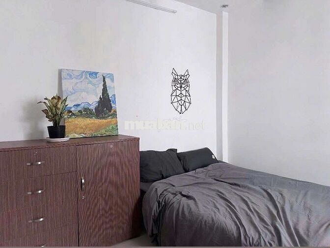 50m2 nở hậu 6.5m Lê Hồng Phong Q10 2 Tầng BTCT Sổ đẹp Hoàn công đầy đủ