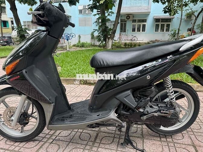 Honda Click 2008 Bs Thành Phố Zin Đẹp