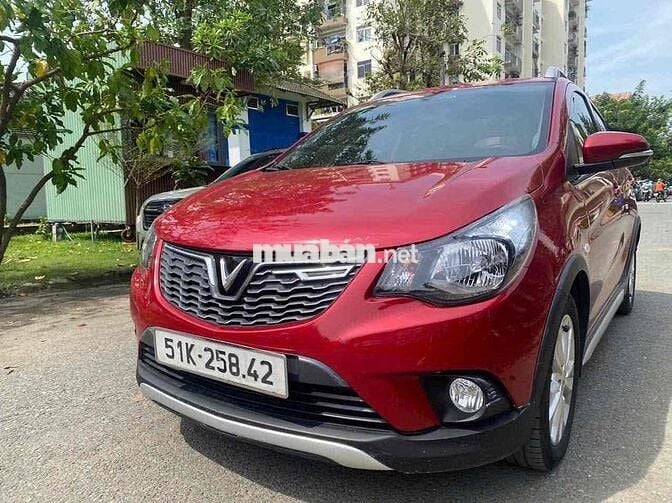 VinFast Fadil 2021 Tiêu chuẩn - 57000 km