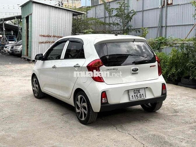 Kia Morning 2019 TỰ ĐỘNG LƯỚT 2 VẠN ,RẤT MỚI