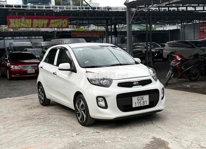 Kia Morning 2019 TỰ ĐỘNG LƯỚT 2 VẠN ,RẤT MỚI