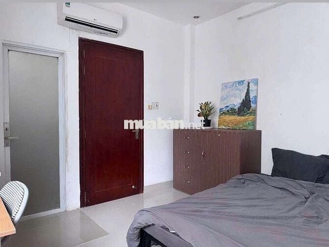 50m2 nở hậu 6.5m Lê Hồng Phong Q10 2 Tầng BTCT Sổ đẹp Hoàn công đầy đủ