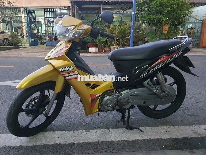 Sirius 110 mâm đĩa