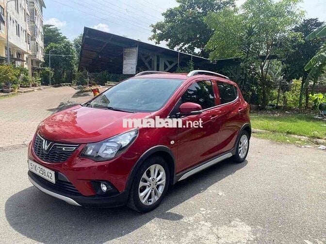VinFast Fadil 2021 Tiêu chuẩn - 57000 km
