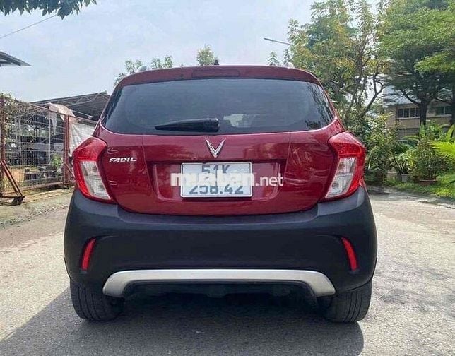 VinFast Fadil 2021 Tiêu chuẩn - 57000 km