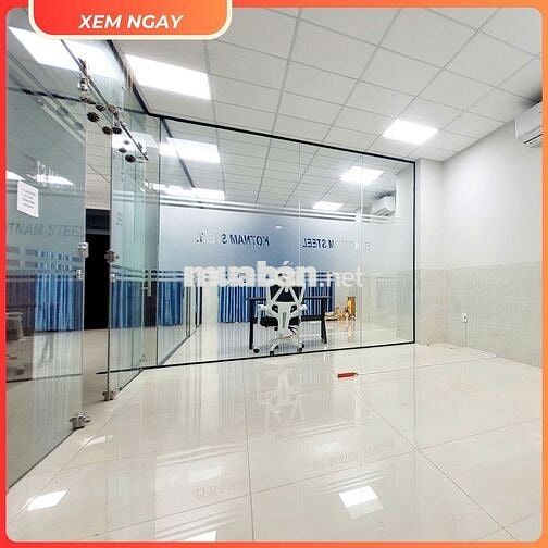 Cho Thuê Trệt 7x20m, Sàn Trống Suốt - Giá 18 triệu - Vạn Phúc City