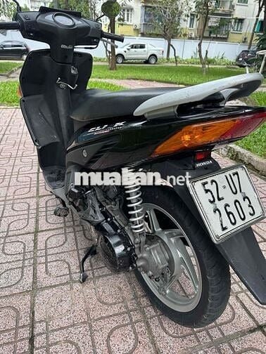 Honda Click 2008 Bs Thành Phố Zin Đẹp