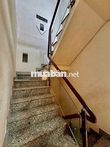Bán Nhà Hẻm Ô Tô Chiến Lược, 4 Tầng,4 PN Tiện Sửa Mới Nhỉnh 4 Tỷ TL