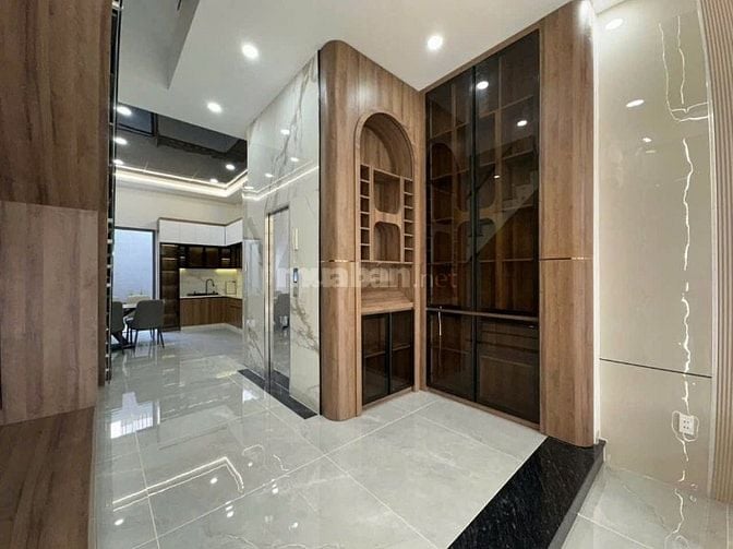 Bán nhà khu OSSIMI Lê Đức Thọ p15 Gò Vấp