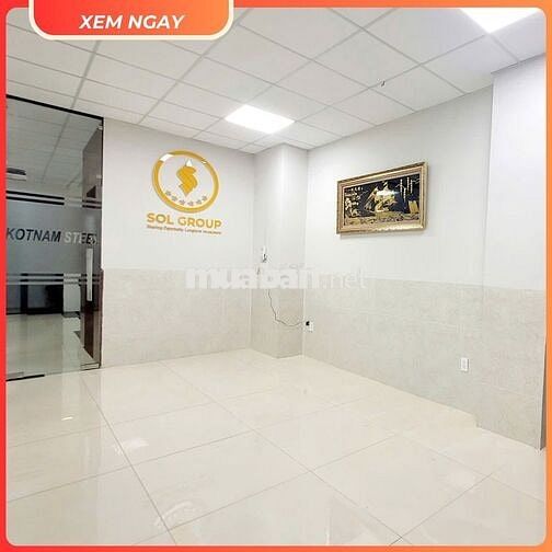 Cho Thuê Trệt 7x20m, Sàn Trống Suốt - Giá 18 triệu - Vạn Phúc City