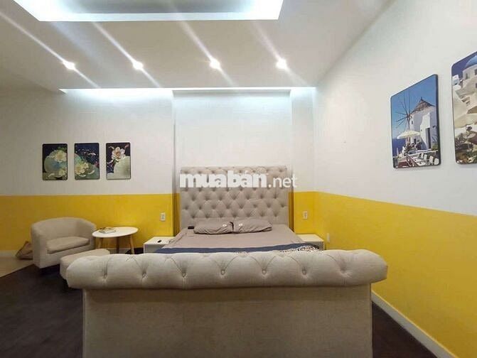 Căn Hộ Studio Có Máy Giặt Riêng, Cửa Sổ Trời, Thang Máy, Khu Phố Nhật