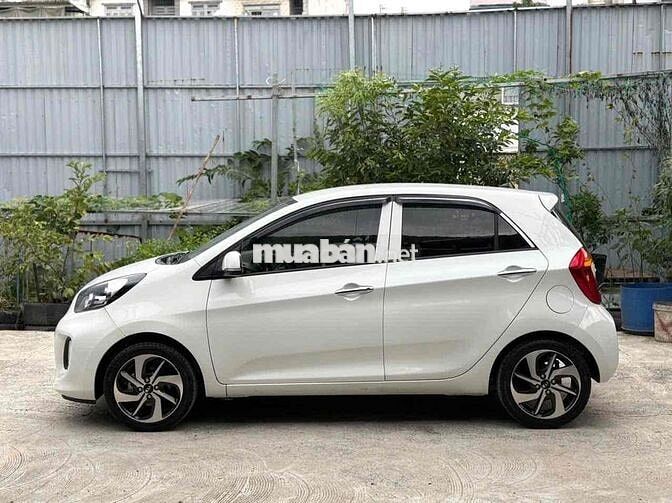 Kia Morning 2019 TỰ ĐỘNG LƯỚT 2 VẠN ,RẤT MỚI