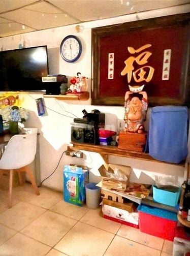  BÁN NHÀ MẶT TIỀN : 358 HOÀNG VĂN THỤ - P. 4 - Q. TÂN BÌNH - TPHCM