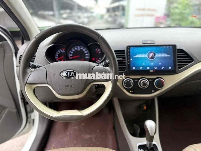Kia Morning 2019 TỰ ĐỘNG LƯỚT 2 VẠN ,RẤT MỚI