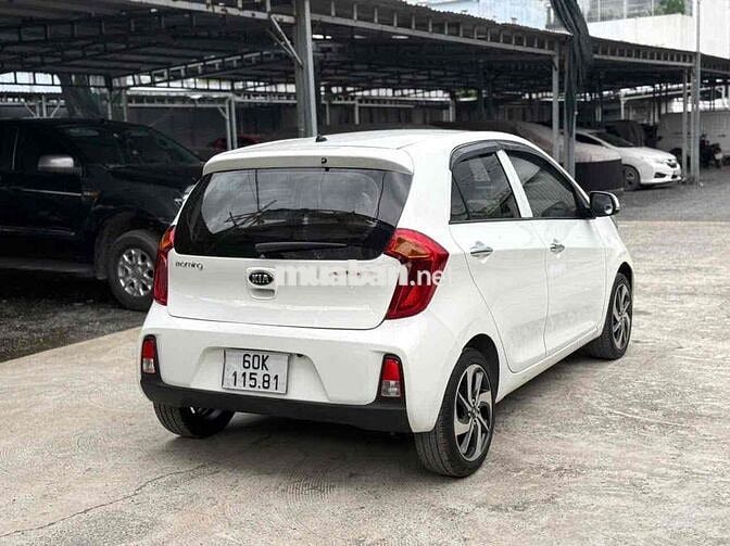 Kia Morning 2019 TỰ ĐỘNG LƯỚT 2 VẠN ,RẤT MỚI