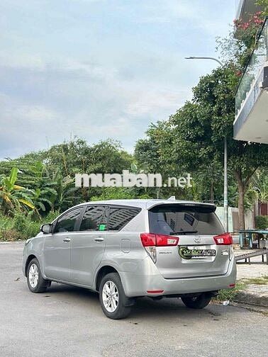 Toyota Innova 2019 2.0E - 140000 km