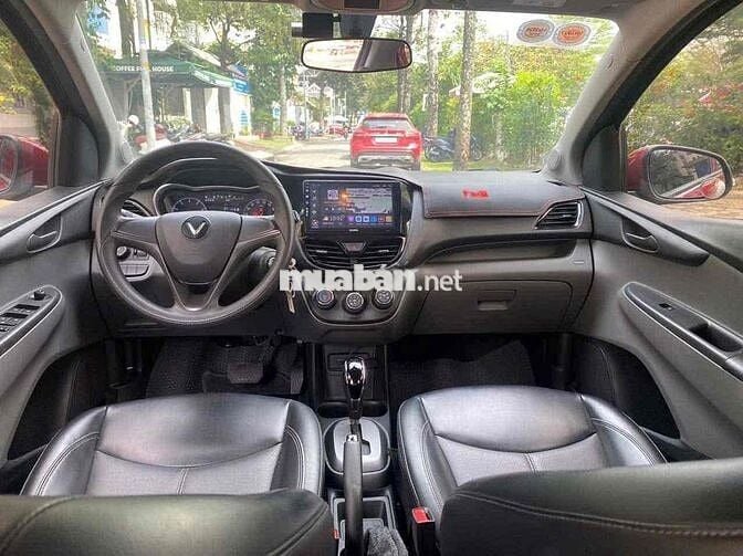 VinFast Fadil 2021 Tiêu chuẩn - 57000 km