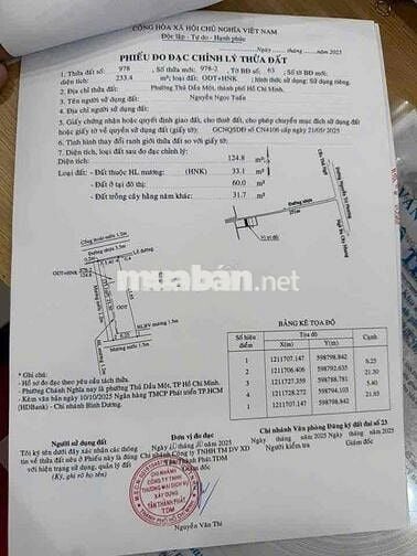 2.65 / Nguyễn tri phương cách mờ sông sg 300m
