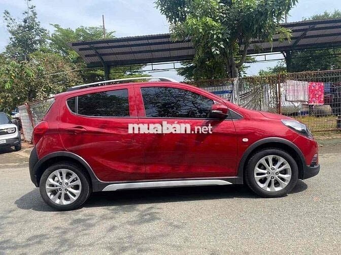 VinFast Fadil 2021 Tiêu chuẩn - 57000 km