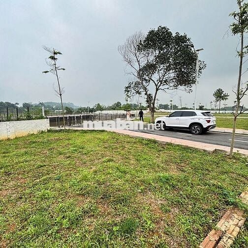 Chỉ với hơn 1 tỷ đã sở hữu 100m2 đất nền ở hòa lạc