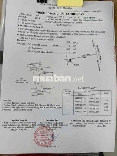 2.65 / Nguyễn tri phương cách mờ sông sg 300m