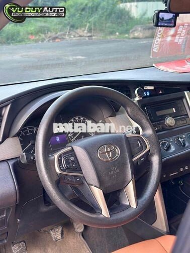 Toyota Innova 2019 2.0E - 140000 km