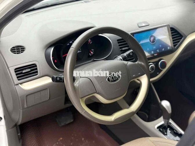 Kia Morning 2019 TỰ ĐỘNG LƯỚT 2 VẠN ,RẤT MỚI