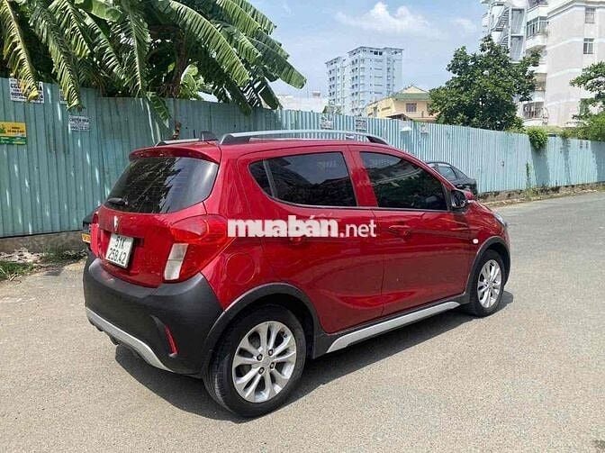 VinFast Fadil 2021 Tiêu chuẩn - 57000 km