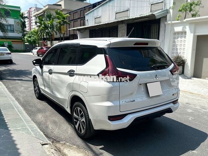 Mitsubishi Xpander 1.5 MT 2019 Trắng