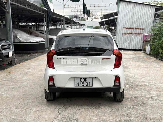 Kia Morning 2019 TỰ ĐỘNG LƯỚT 2 VẠN ,RẤT MỚI