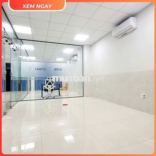 Cho Thuê Trệt 7x20m, Sàn Trống Suốt - Giá 18 triệu - Vạn Phúc City