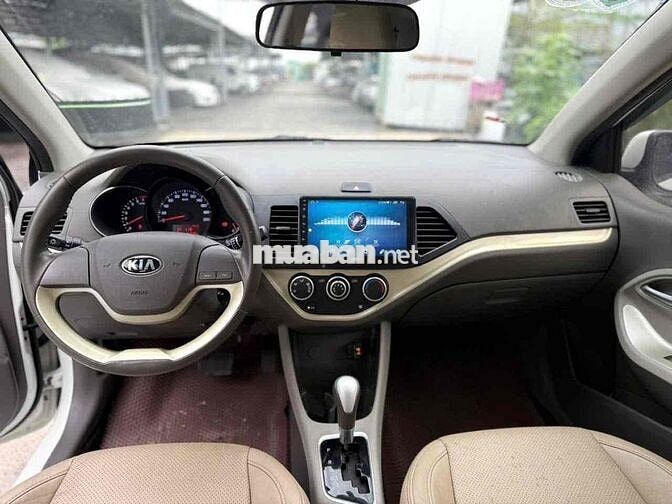 Kia Morning 2019 TỰ ĐỘNG LƯỚT 2 VẠN ,RẤT MỚI