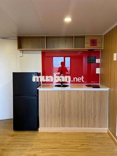 🏠 CĂN HỘ DUPLEX FULL NỘI THẤT – GẦN UEH & ĐH VĂN HIẾN (1,3KM)
