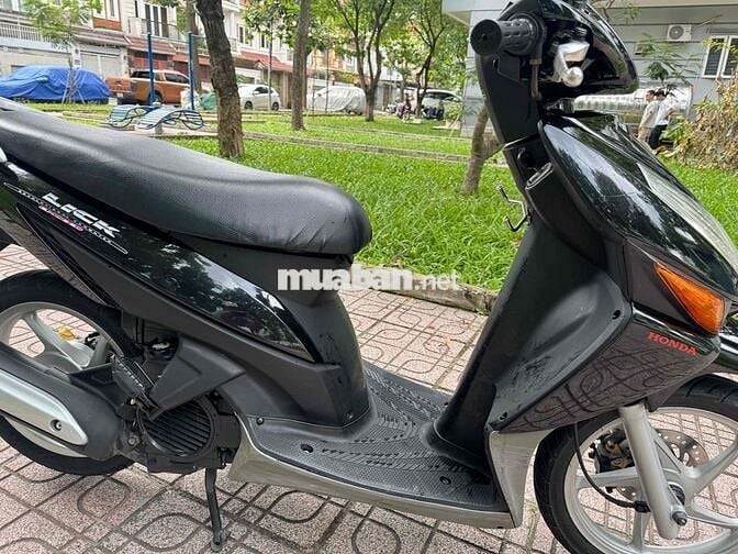 Honda Click 2008 Bs Thành Phố Zin Đẹp