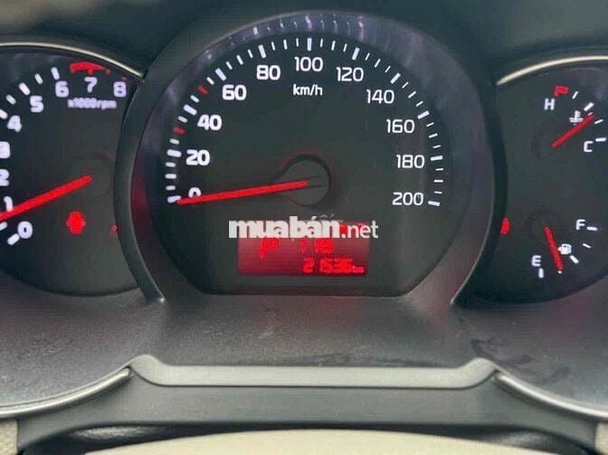 Kia Morning 2019 TỰ ĐỘNG LƯỚT 2 VẠN ,RẤT MỚI