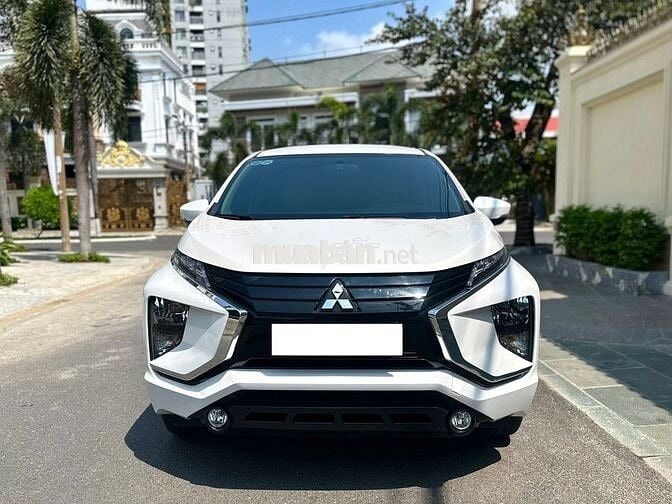 Mitsubishi Xpander 1.5 MT 2019 Trắng
