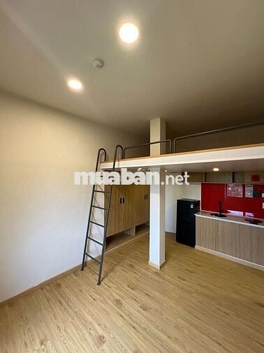 🏠 CĂN HỘ DUPLEX FULL NỘI THẤT – GẦN UEH & ĐH VĂN HIẾN (1,3KM)