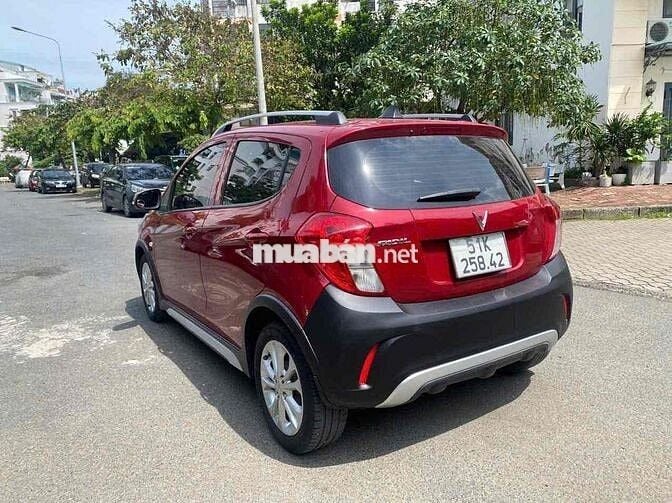 VinFast Fadil 2021 Tiêu chuẩn - 57000 km