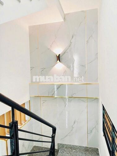 Bán Nhà Hẻm Nhựa Xe Hơi, 1 Trệt 2 Lầu, Ngô Chí Quốc - Bình Chiểu