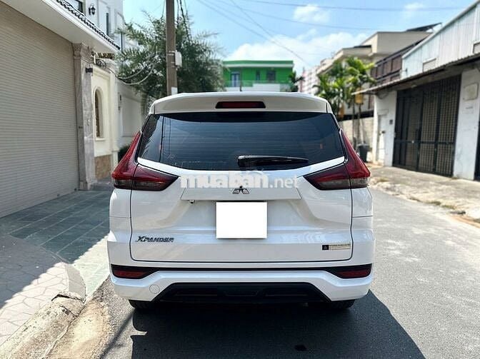 Mitsubishi Xpander 1.5 MT 2019 Trắng