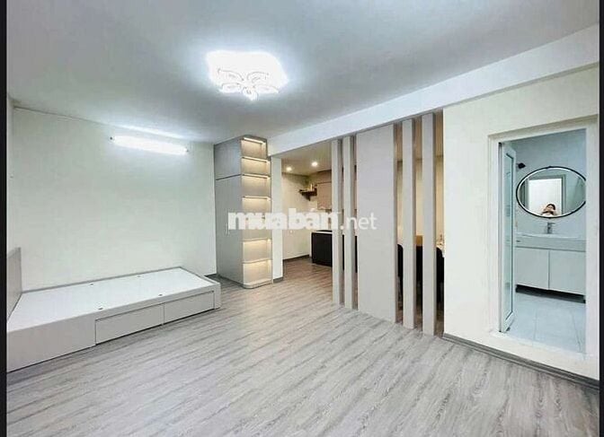 CĂN HỘ TẬP THỂ GẦN PHỐ THANH NHÀN, HỘ KHẨU HAI BÀ TRƯNG